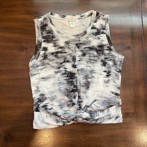 Athleta crop tank